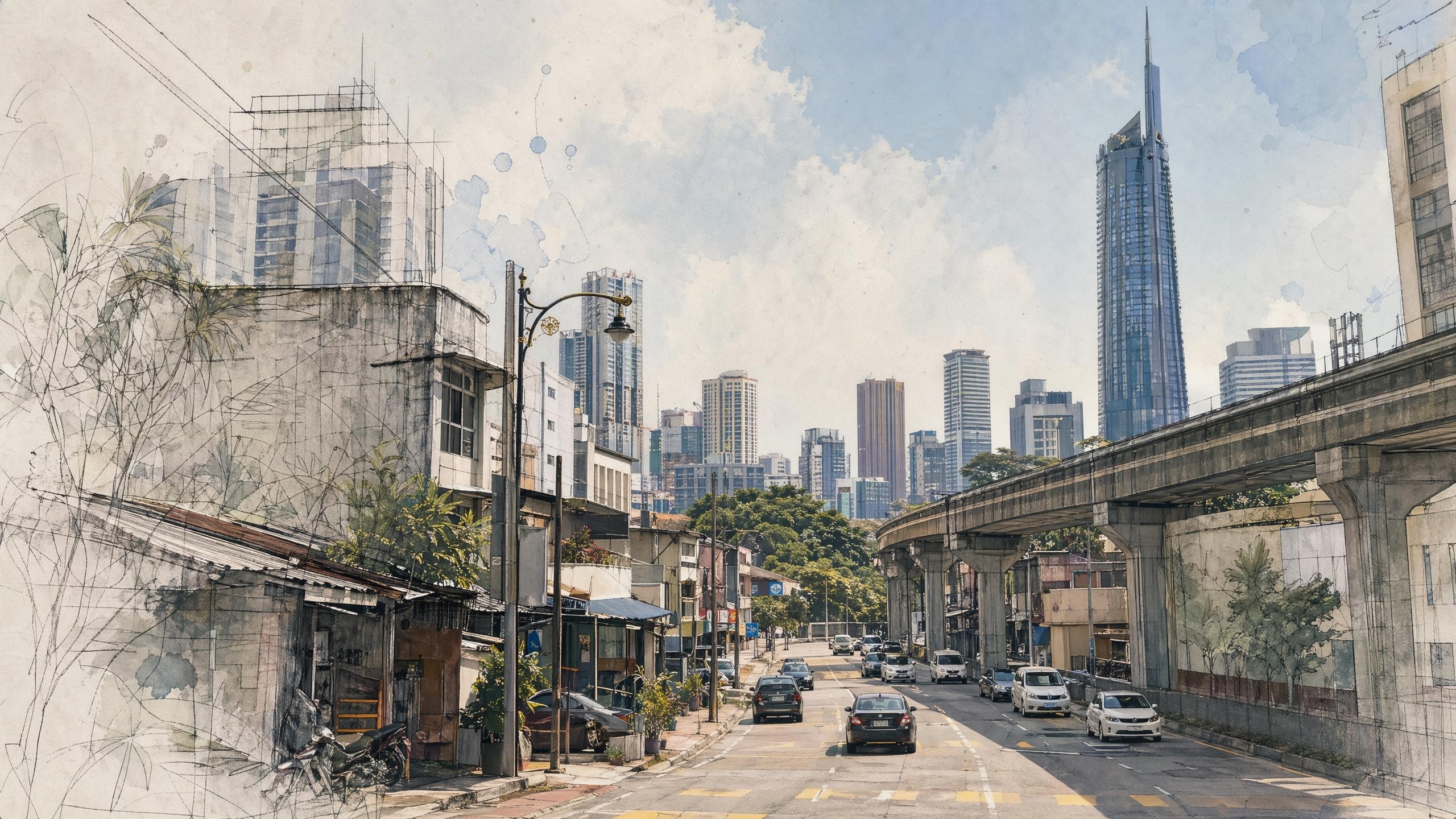 Can you guess the city from one photo?