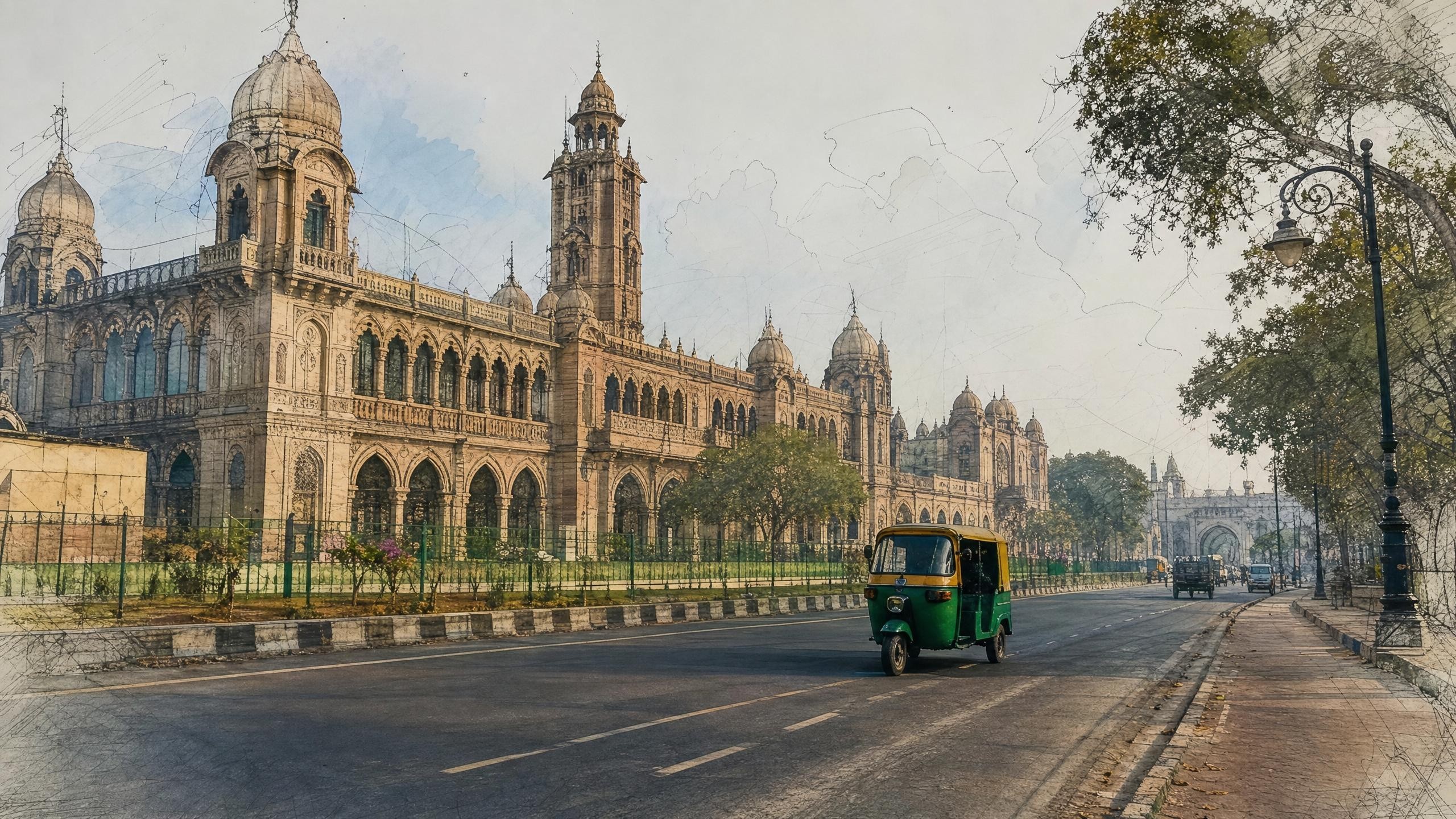 Can you guess the city from one photo?