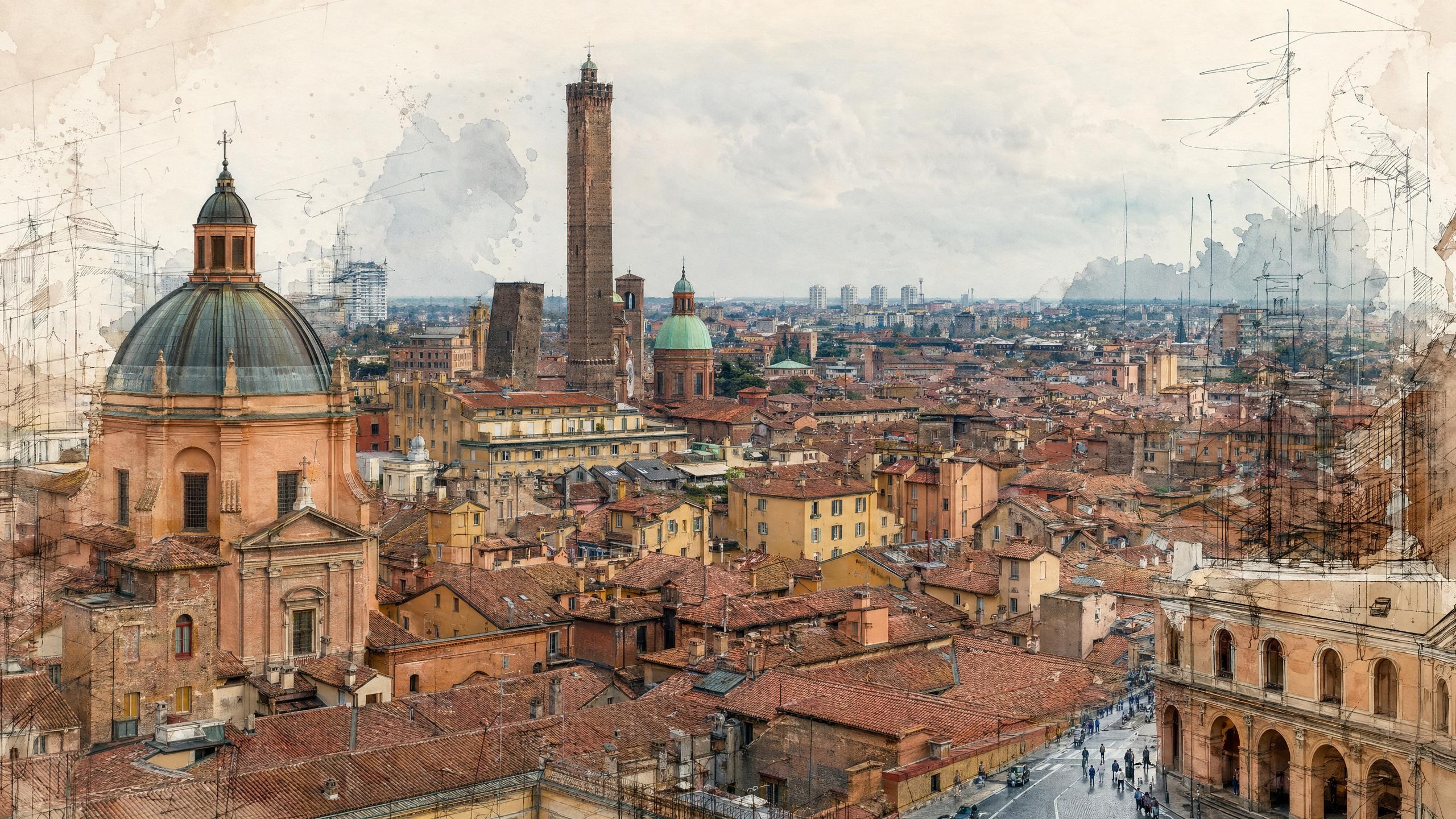 Can you guess the city from one photo?