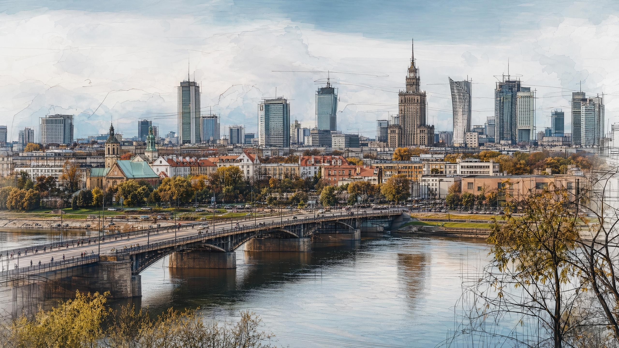 Can you guess the city from one photo?