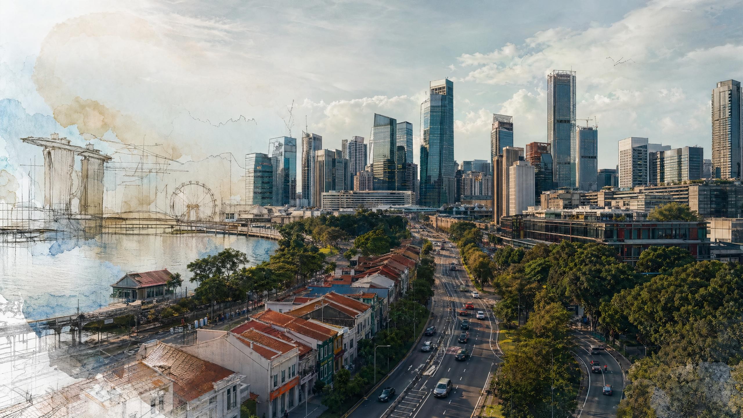 Can you guess the city from one photo?