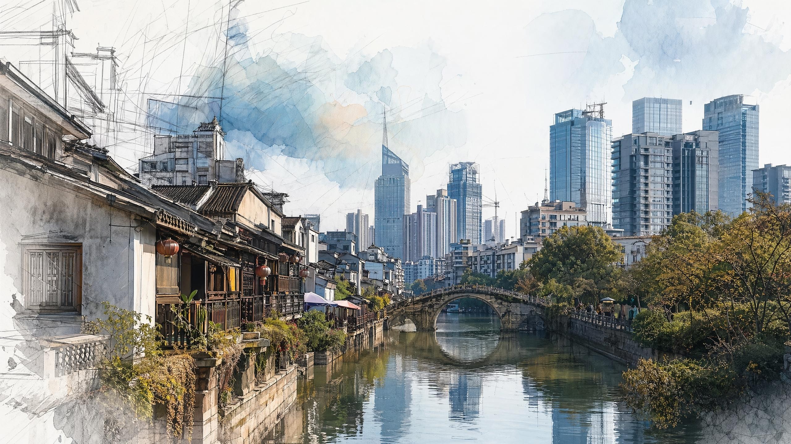 Can you guess the city from one photo?