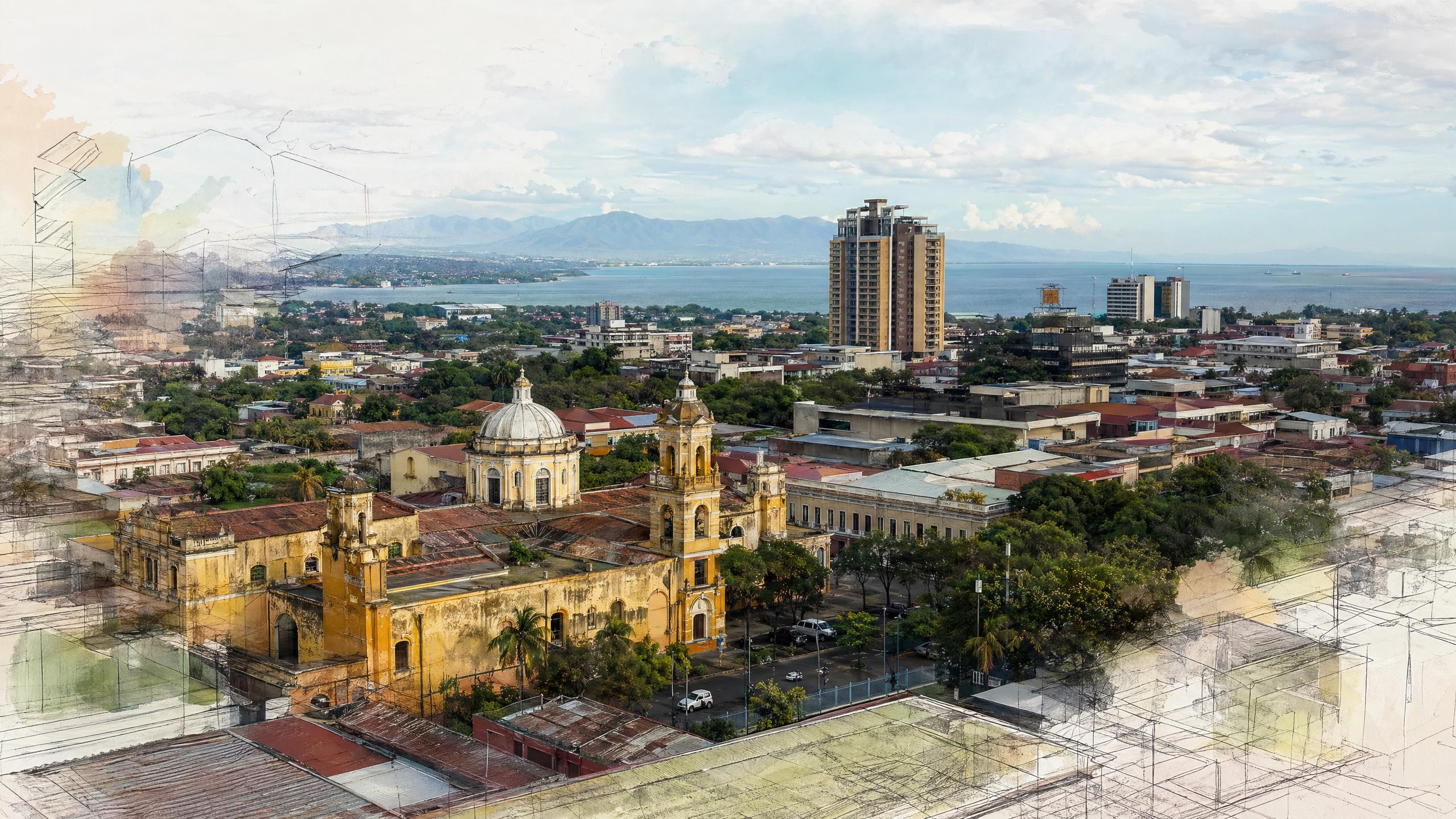 Can you guess the city from one photo?