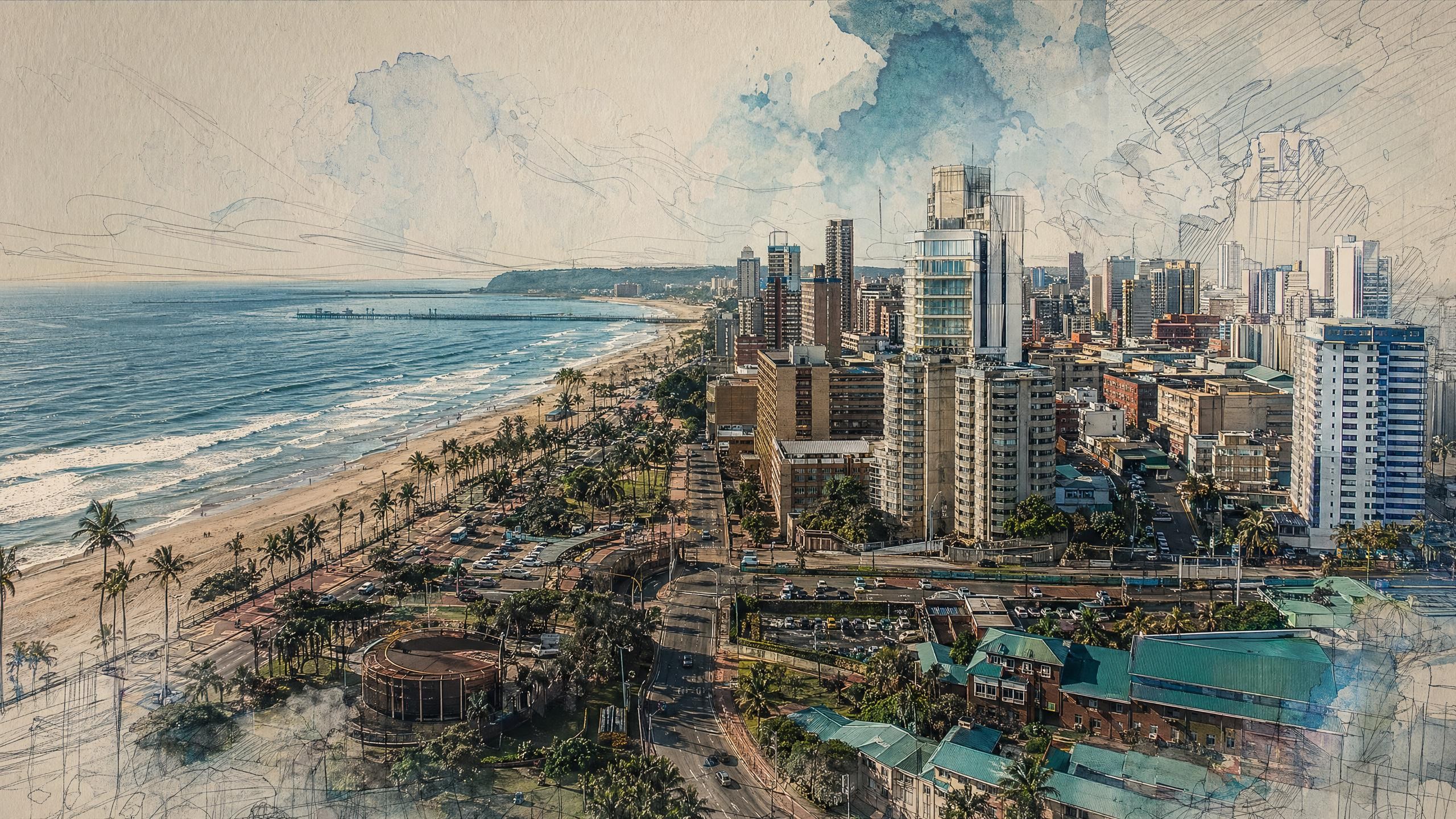 Can you guess the city from one photo?