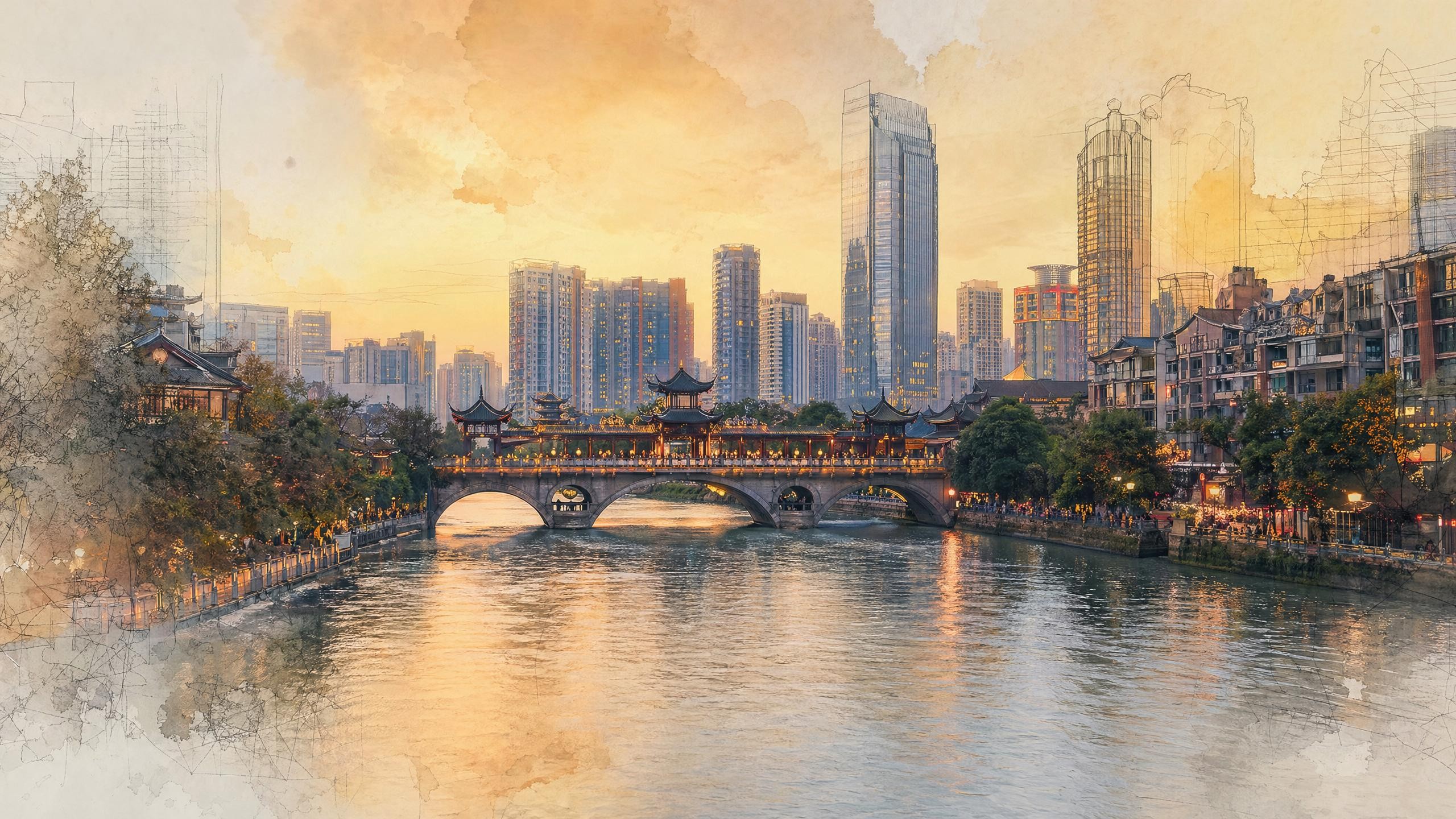 Can you guess the city from one photo?