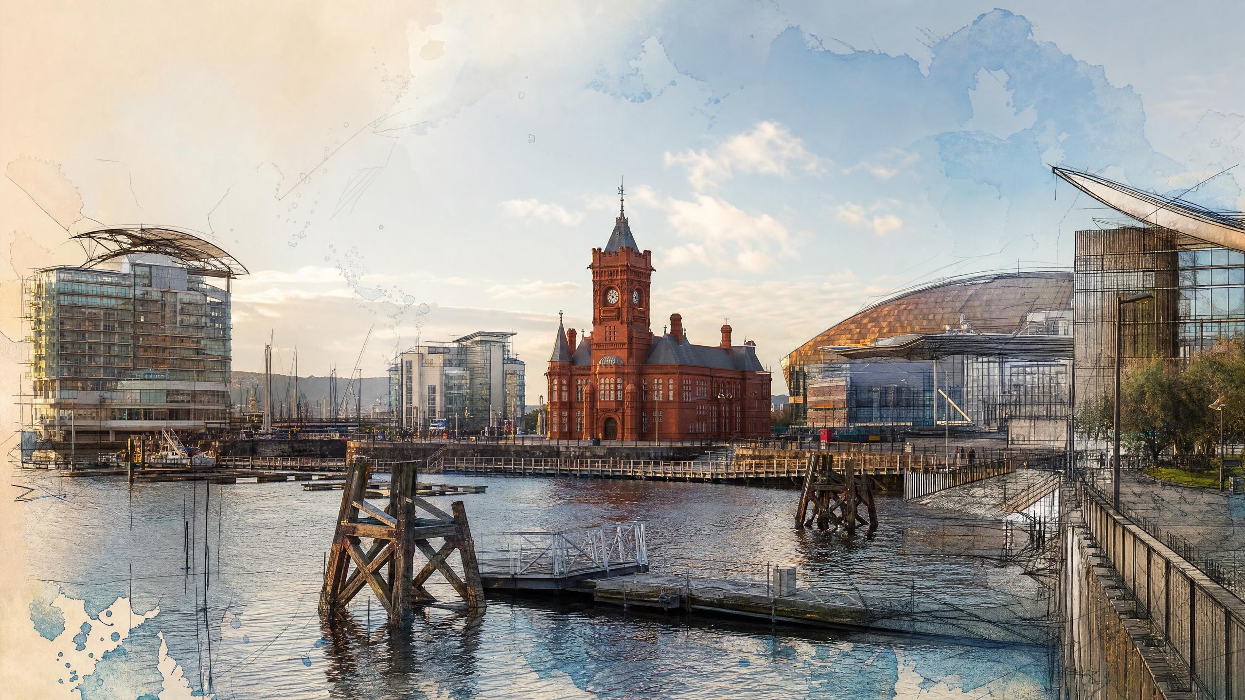 Can you guess the city from one photo?