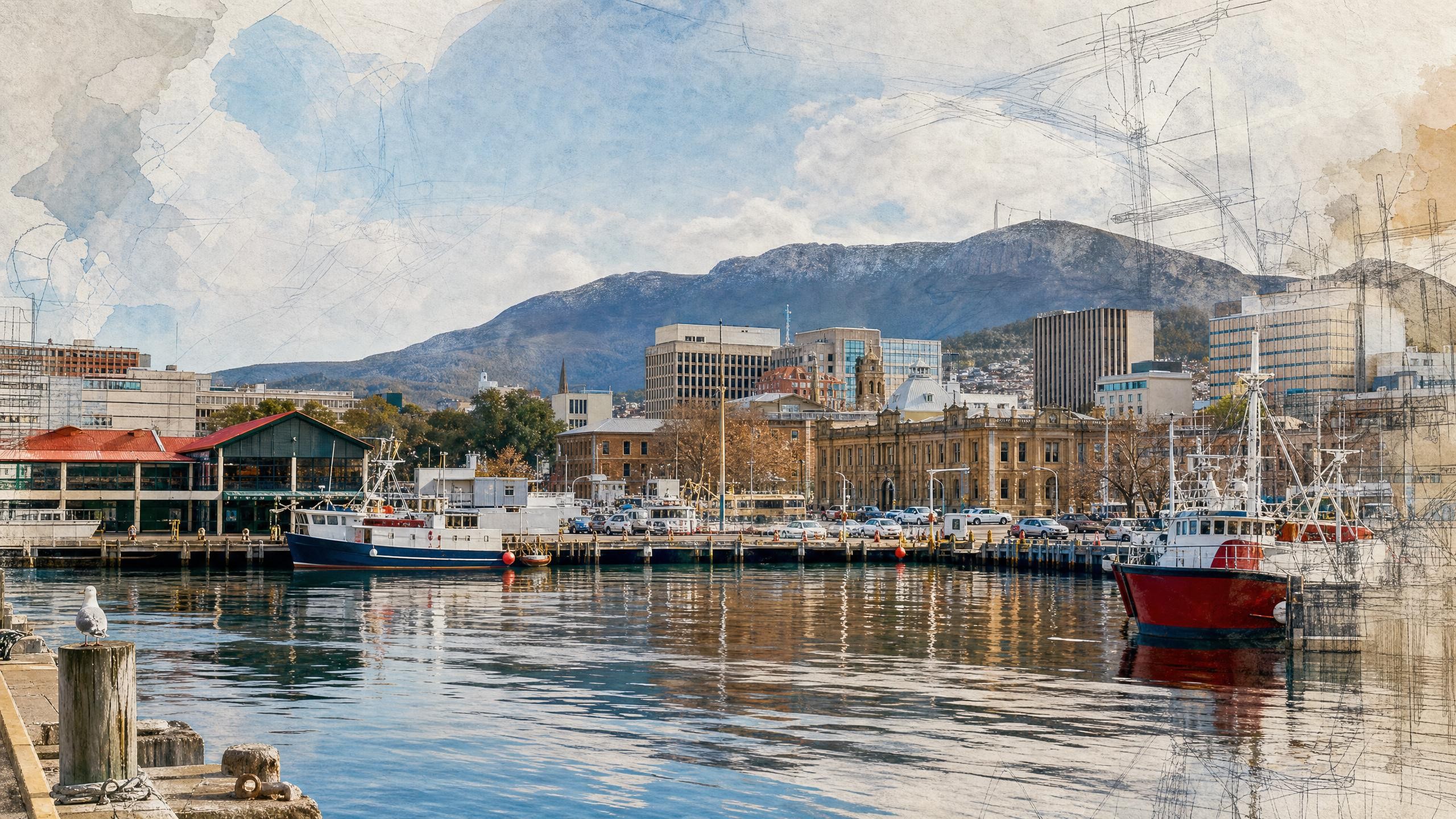 Can you guess the city from one photo?