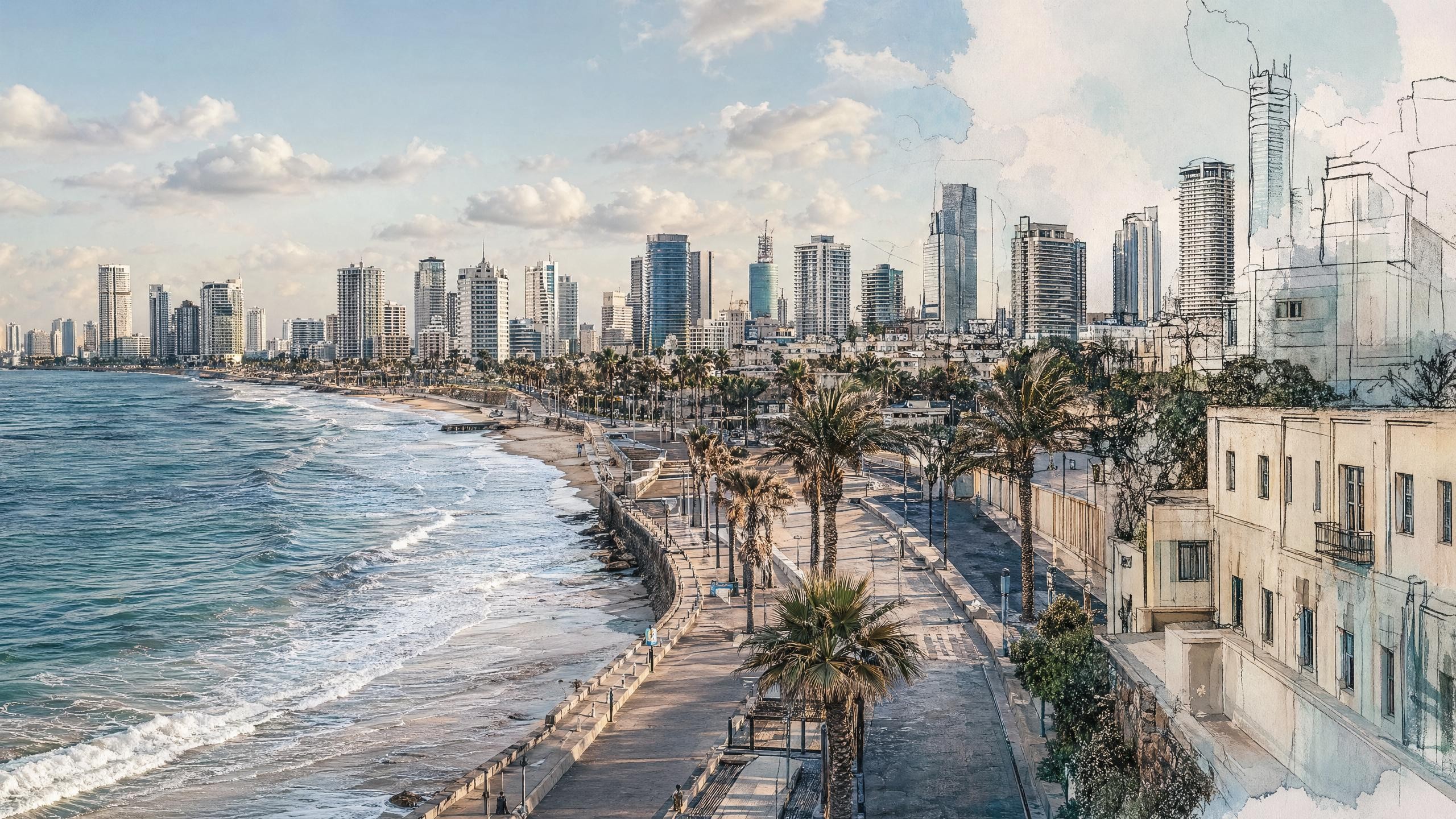 Can you guess the city from one photo?