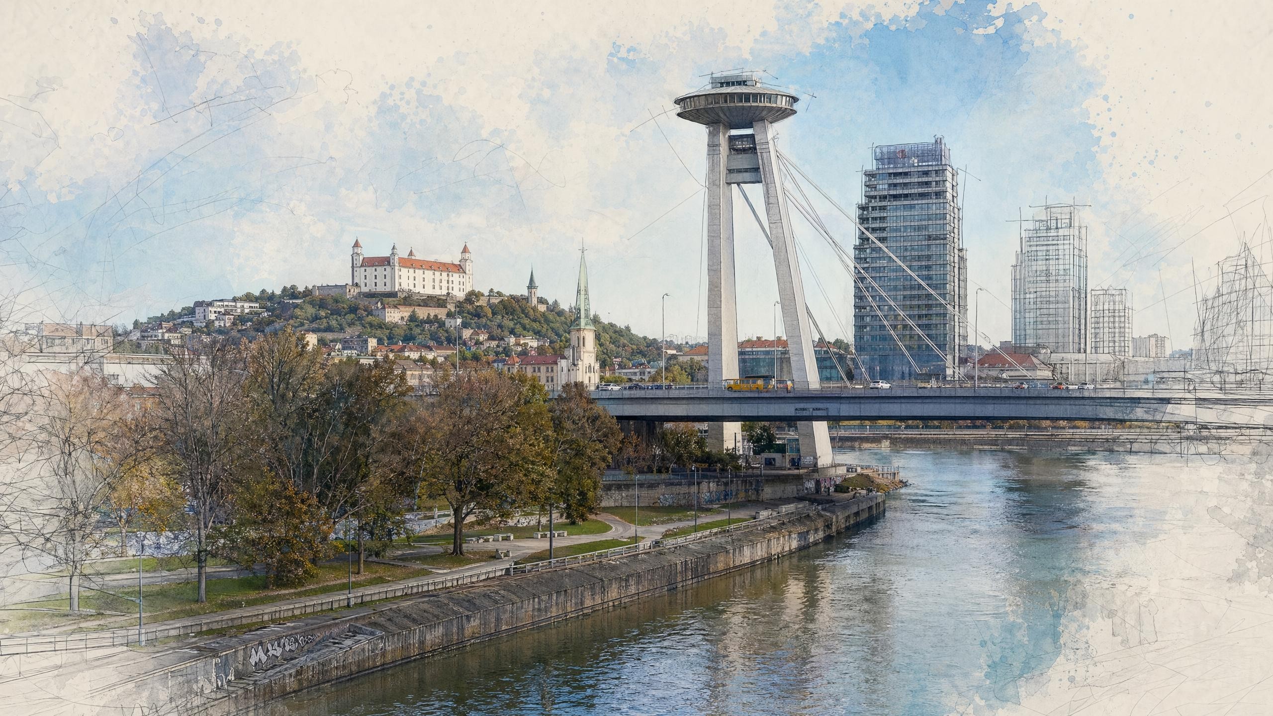 Can you guess the city from one photo?