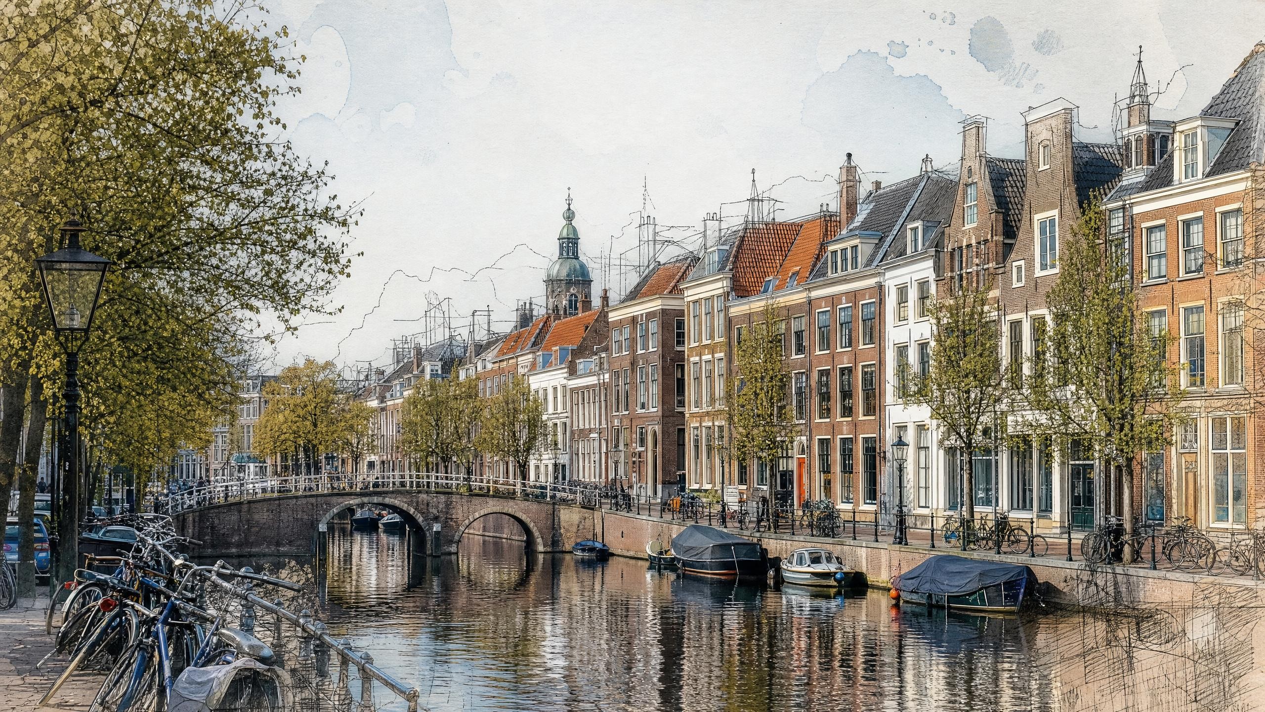Can you guess the city from one photo?