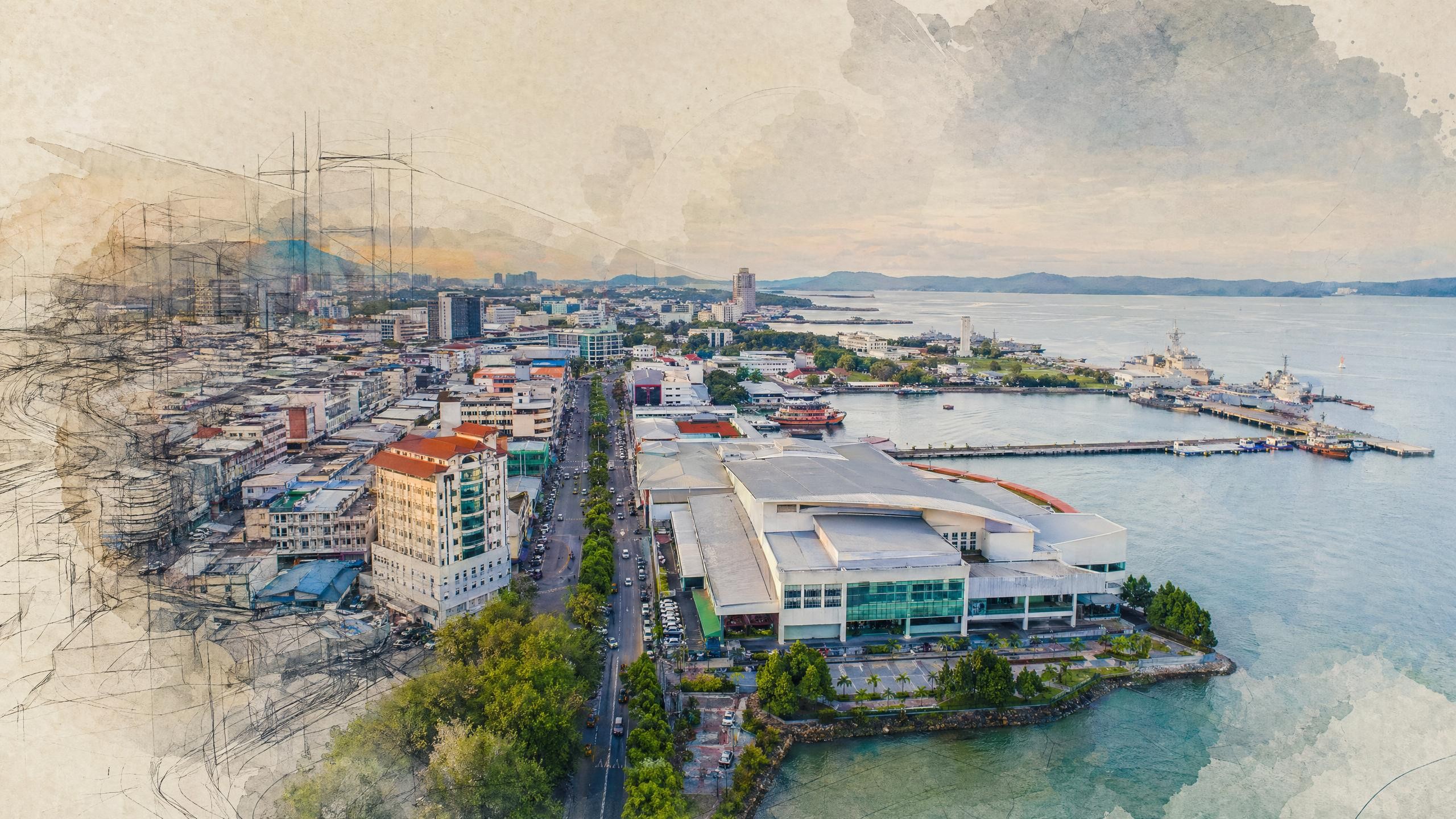 Can you guess the city from one photo?
