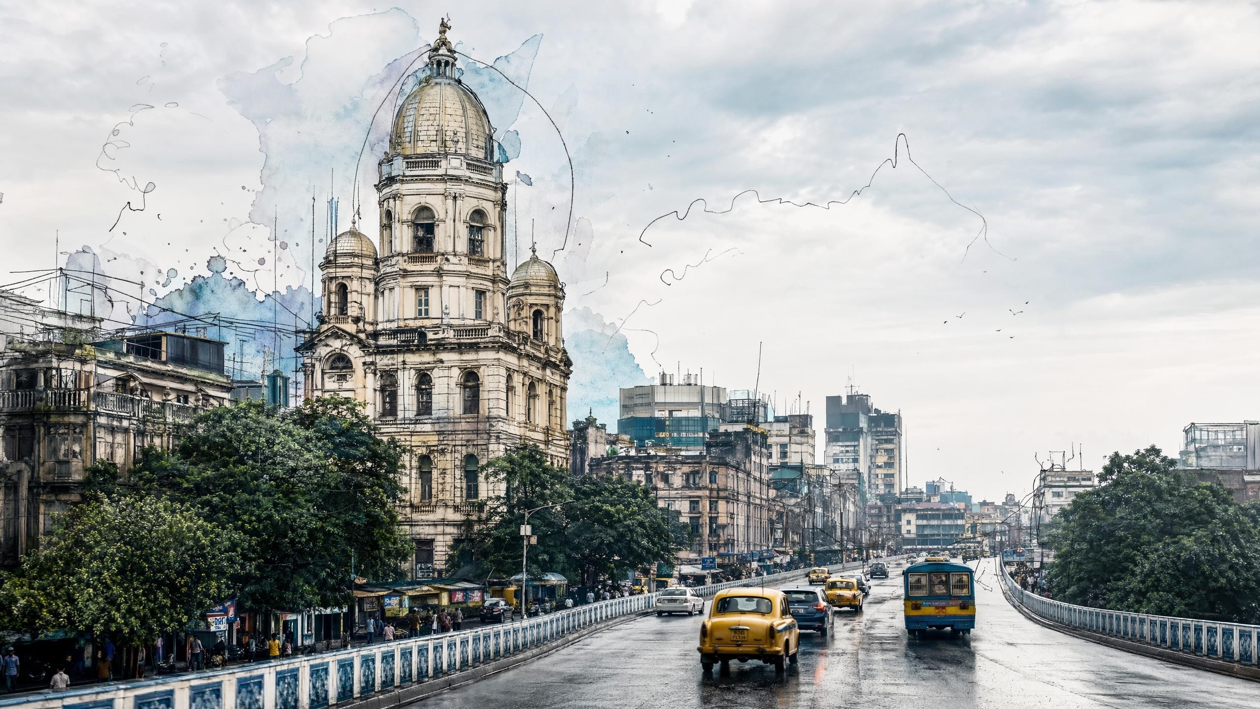 Can you guess the city from one photo?