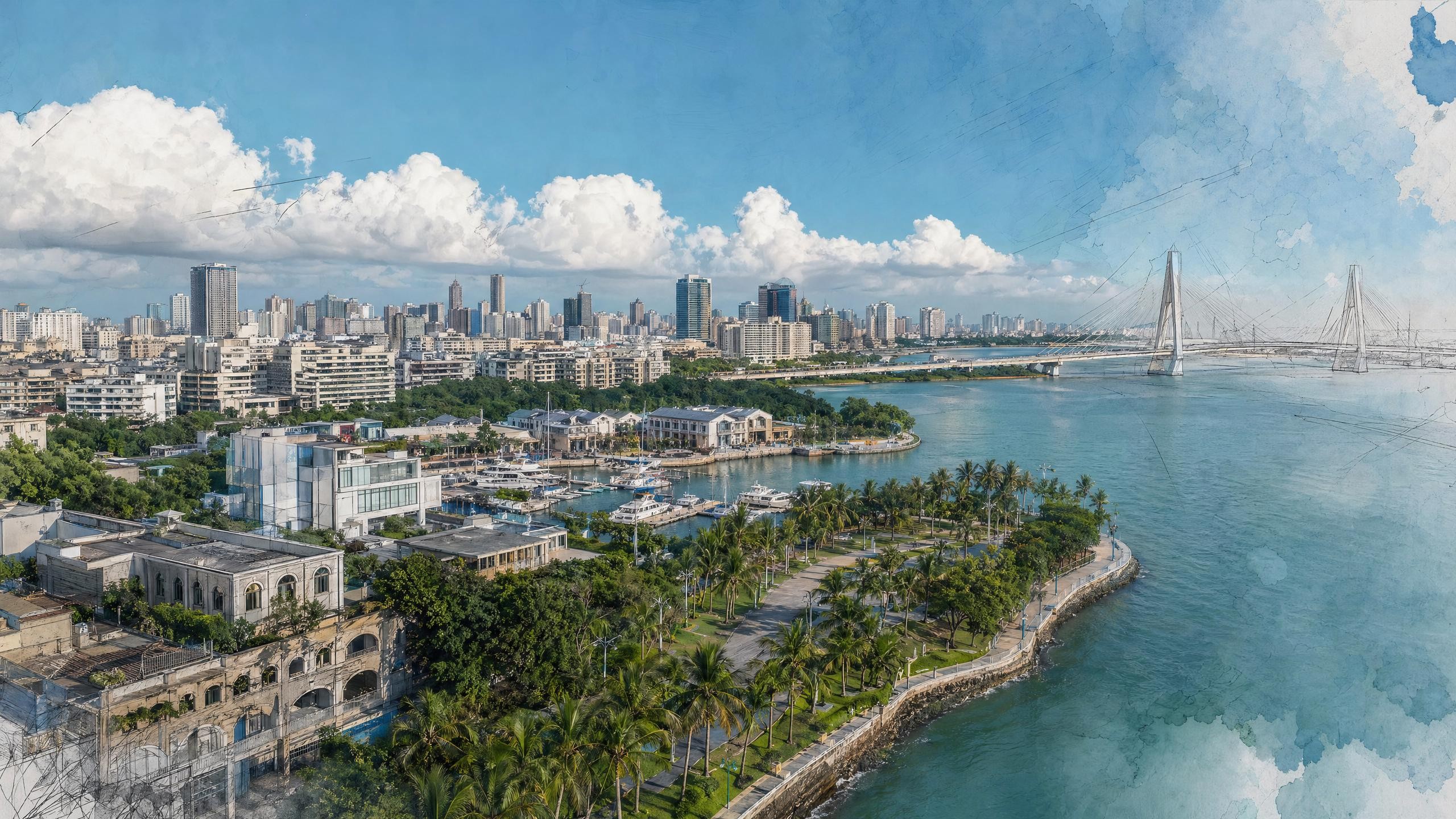Can you guess the city from one photo?