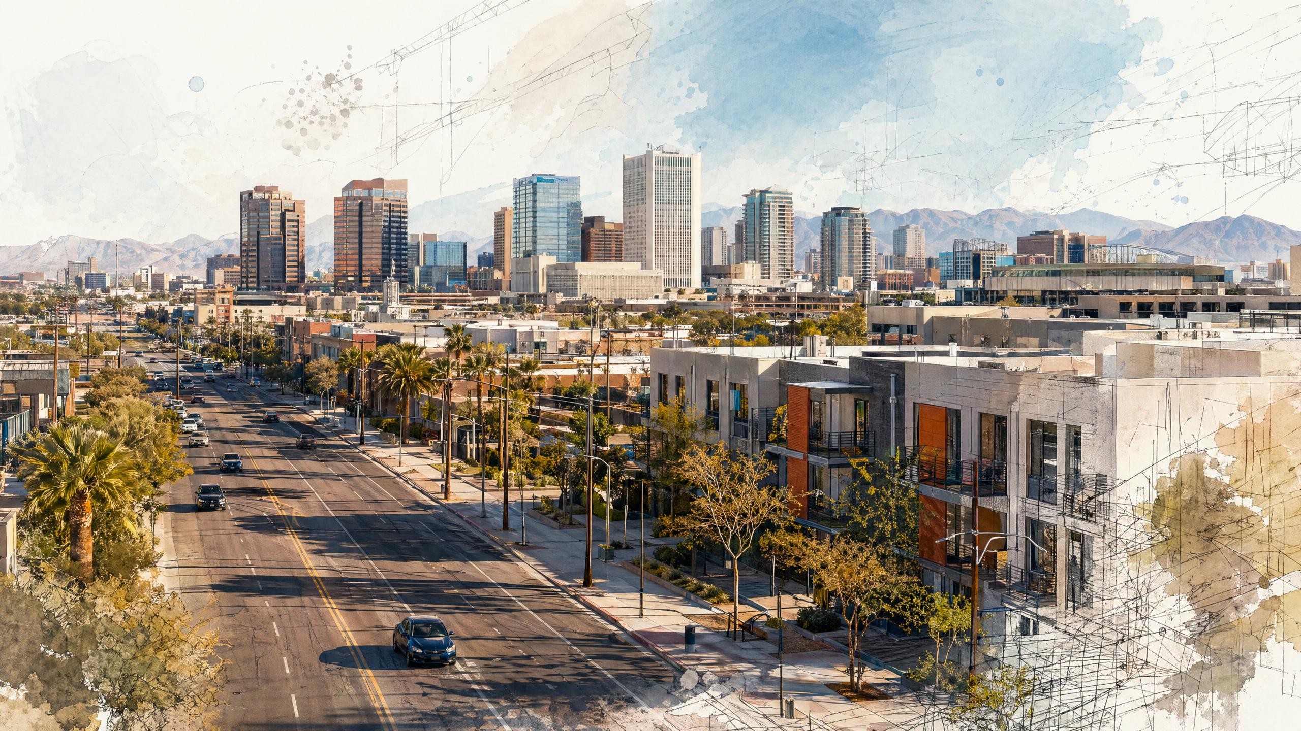 Can you guess the city from one photo?