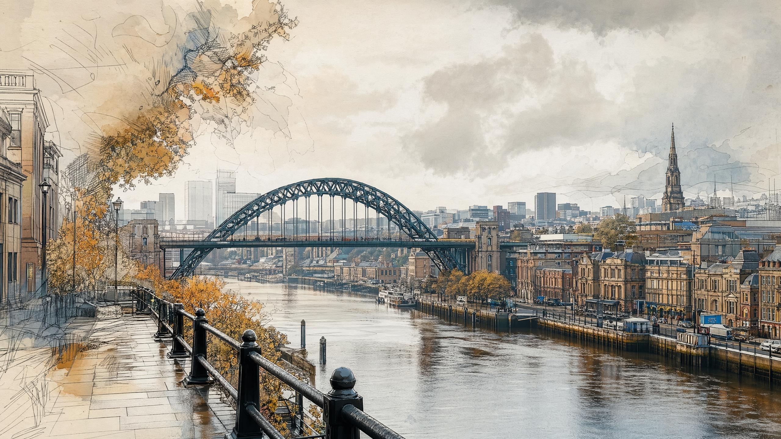 Can you guess the city from one photo?