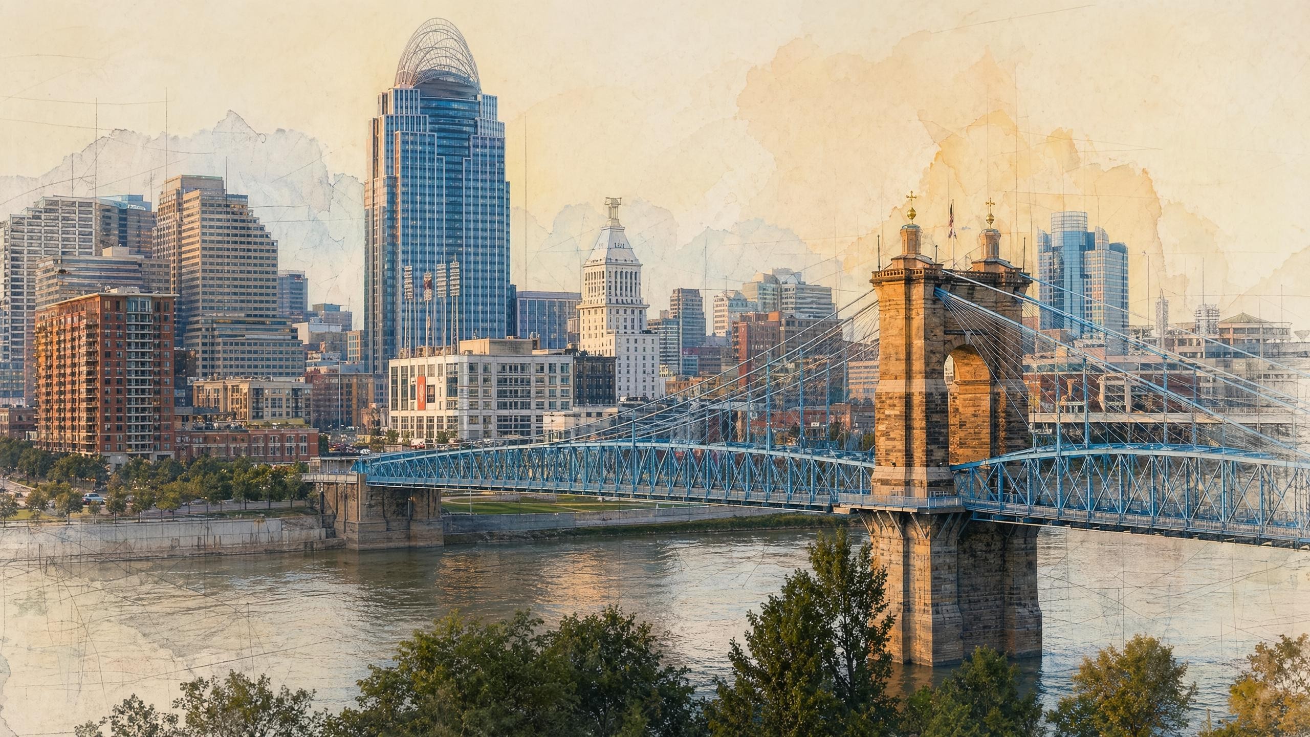 Can you guess the city from one photo?