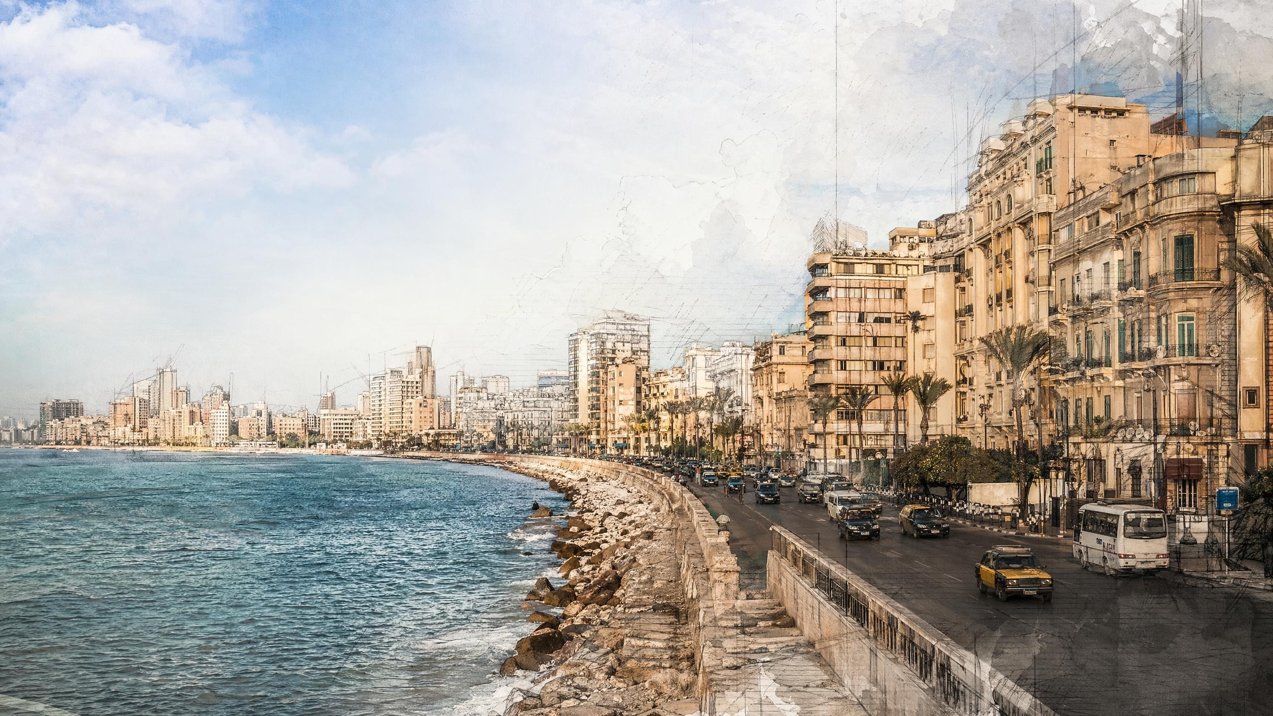 Can you guess the city from one photo?