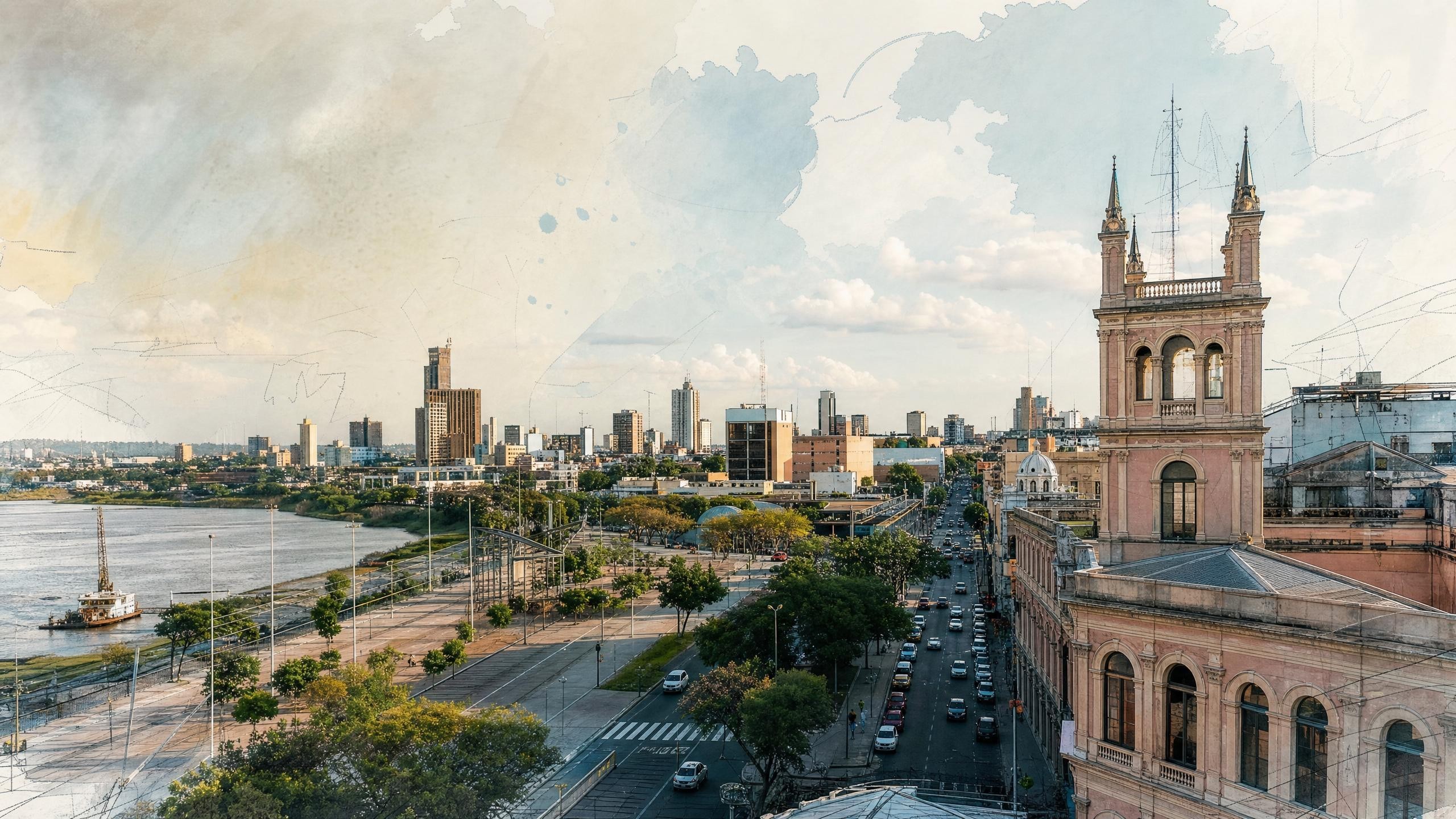 Can you guess the city from one photo?