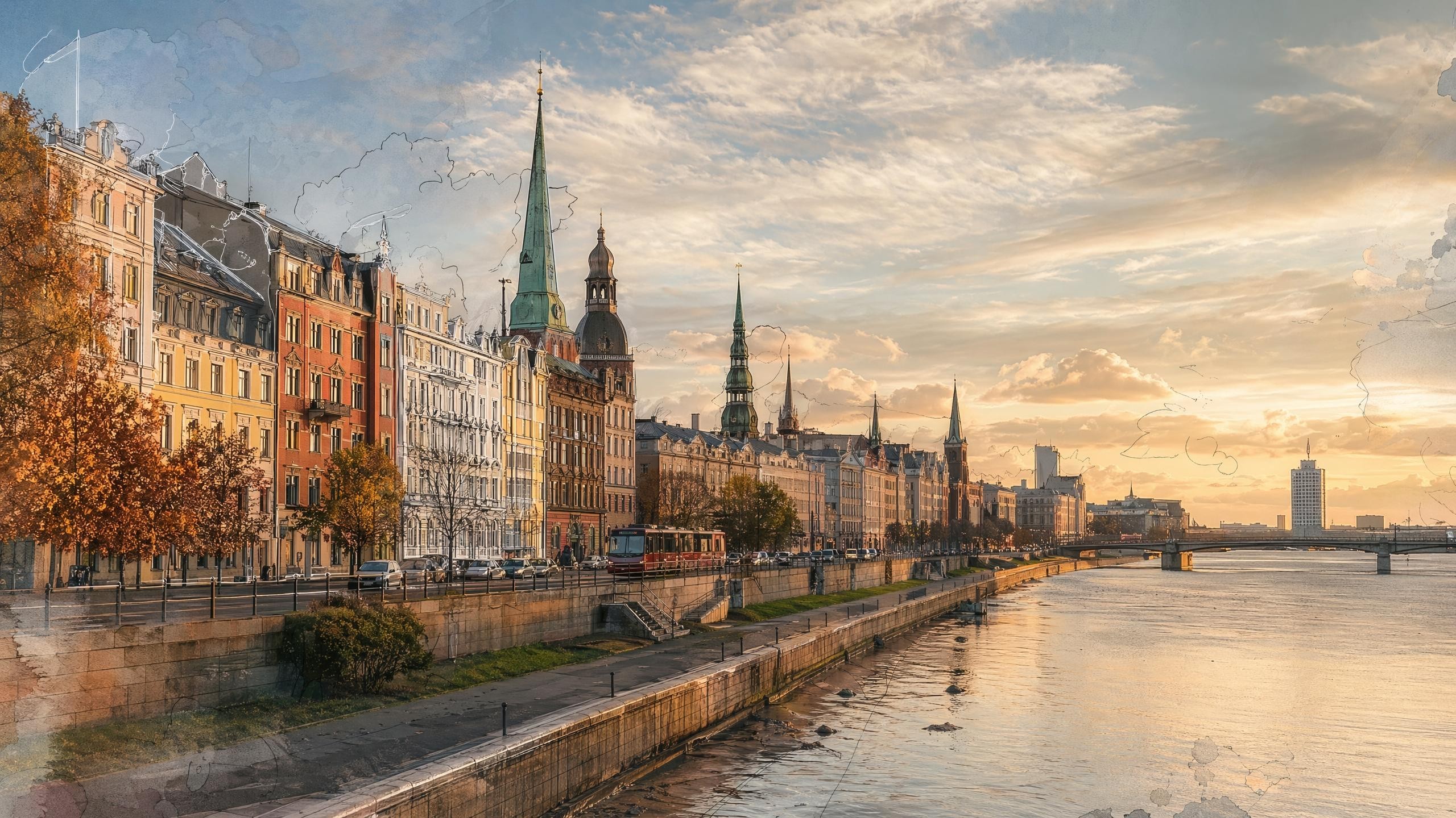 Can you guess the city from one photo?