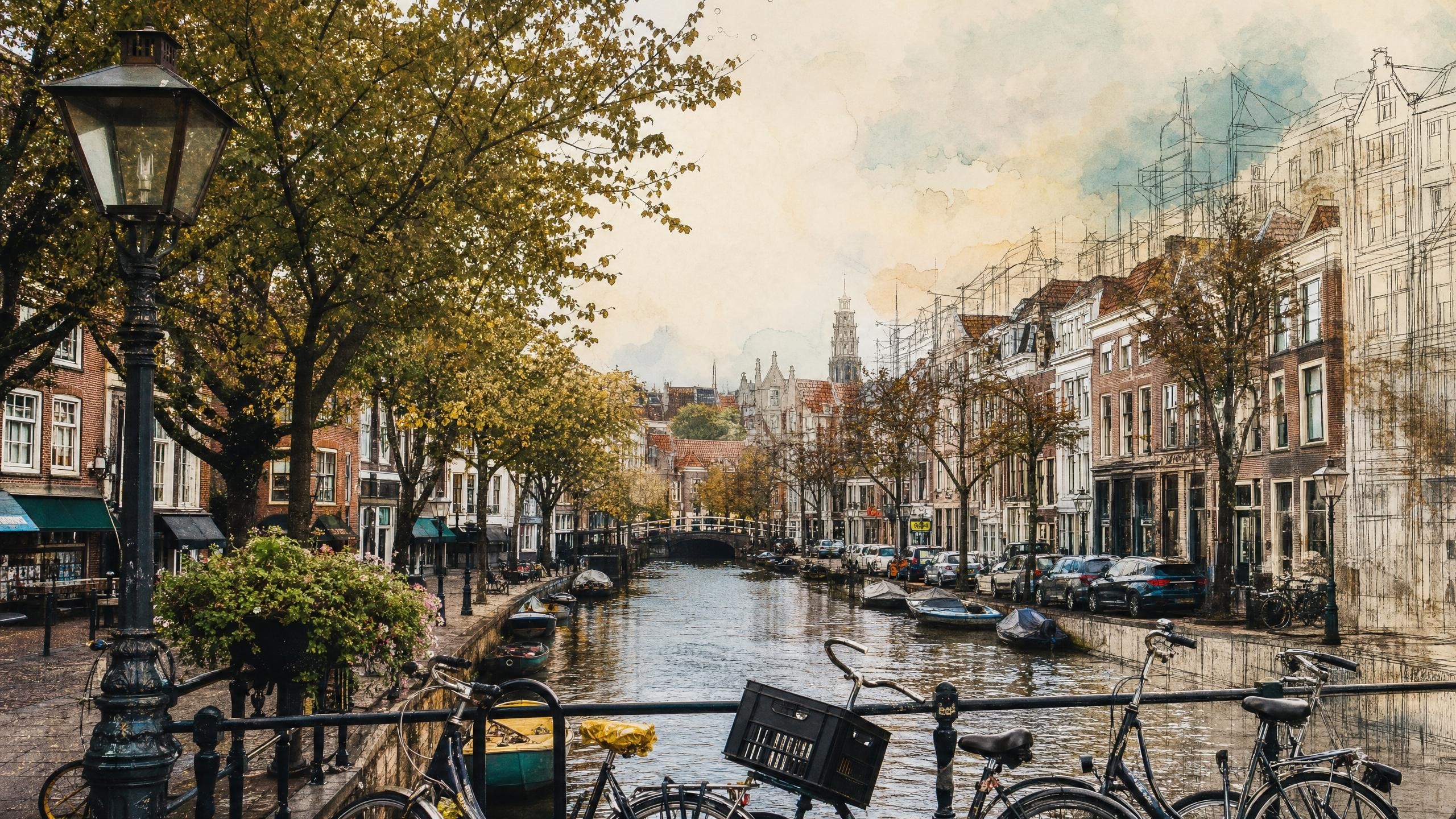 Can you guess the city from one photo?