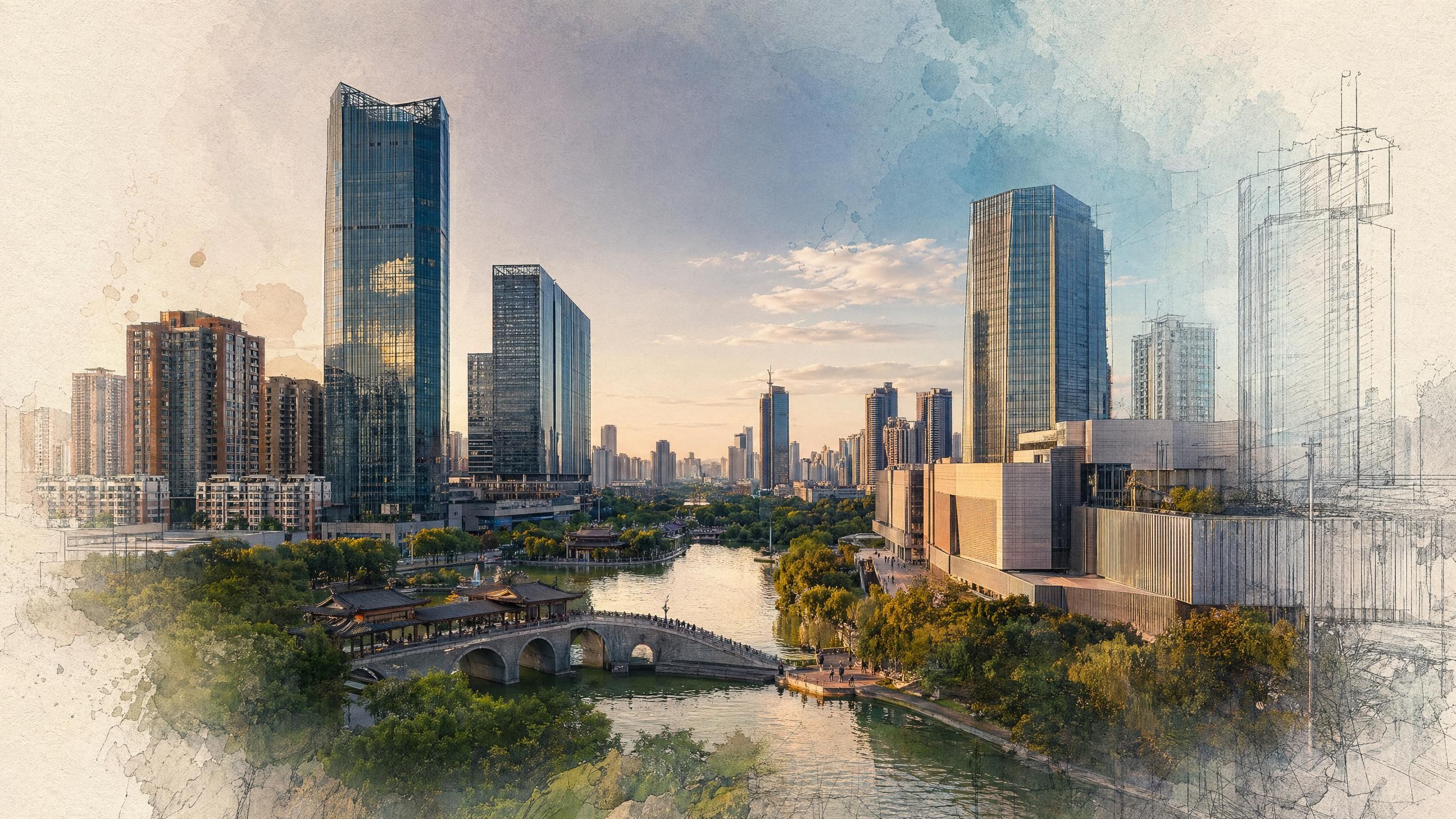 Can you guess the city from one photo?