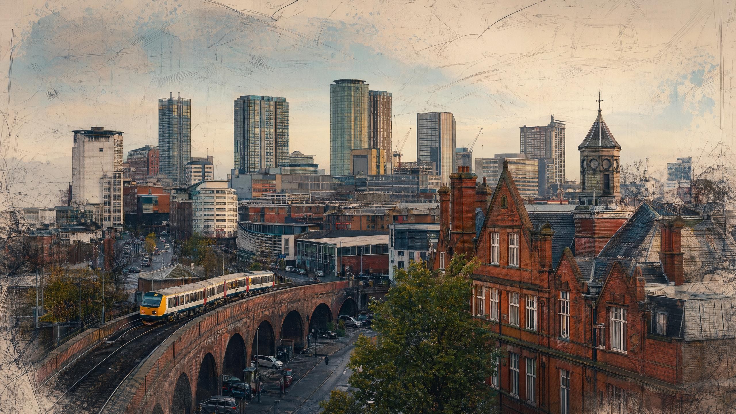Can you guess the city from one photo?