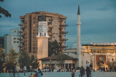 Tirana