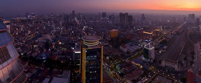 Phnom Penh