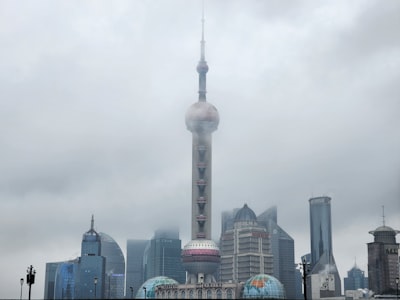 Shanghai