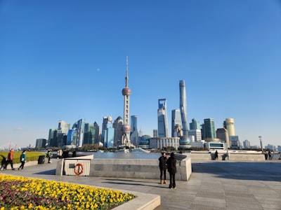 Shanghai