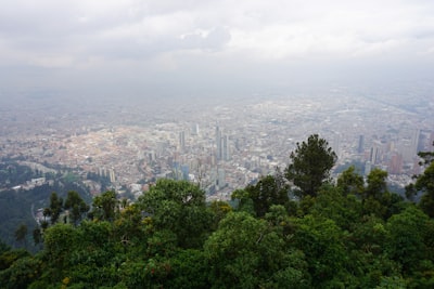 Bogotá
