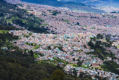 Bogotá