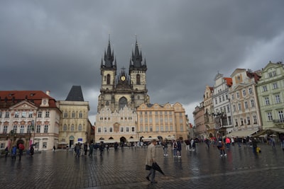 Prague