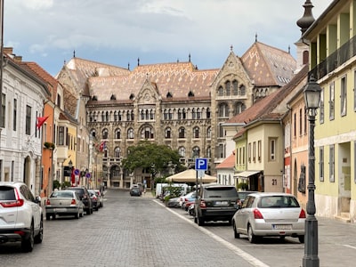 Budapest