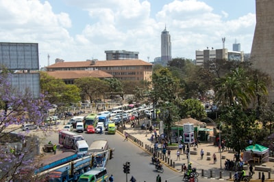 Nairobi