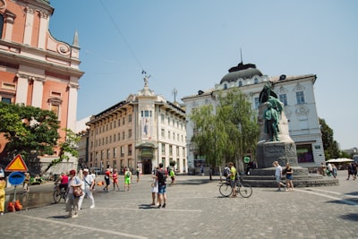 Ljubljana