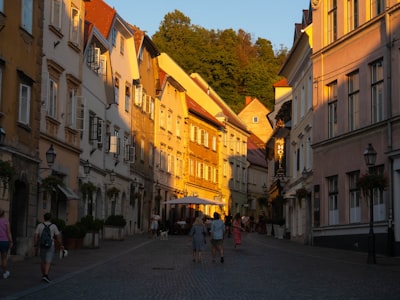 Ljubljana