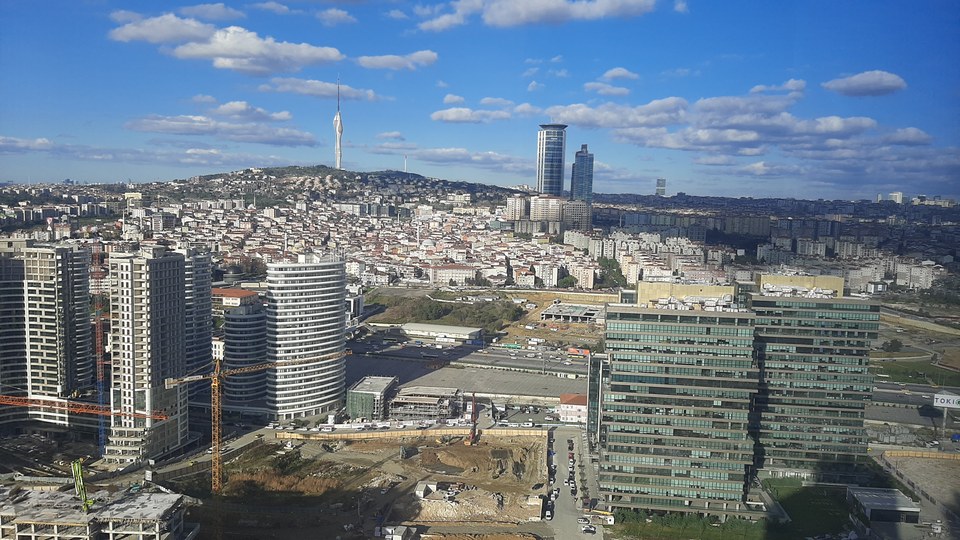 Istanbul, Turkey Snap