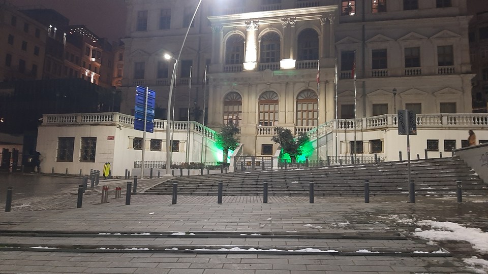 Istanbul, Turkey Snap
