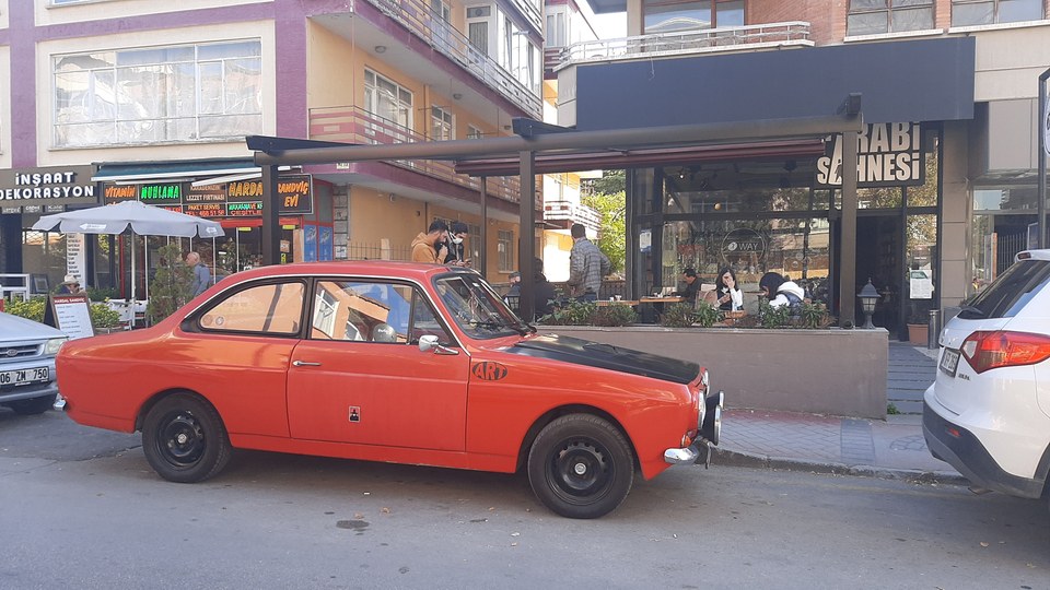 Ankara, Turkey Snap