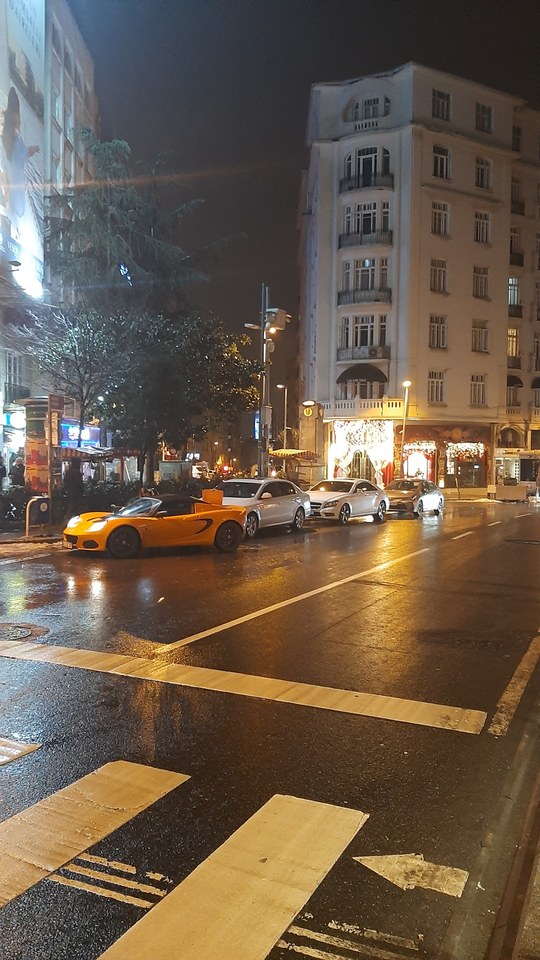 Istanbul, Turkey Snap