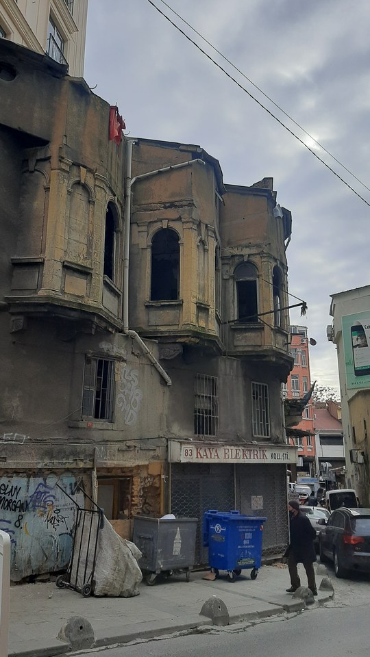 Istanbul, Turkey Snap
