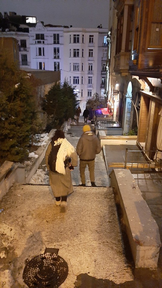 Istanbul, Turkey Snap