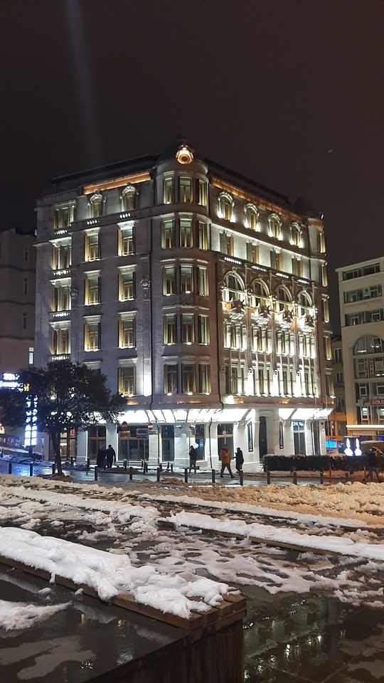Istanbul, Turkey Snap