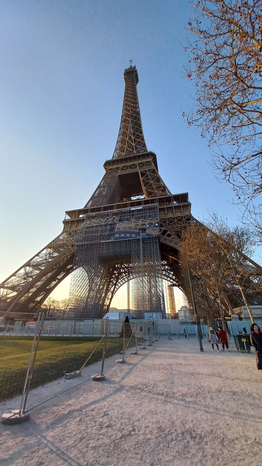 Mission completed. #Paris