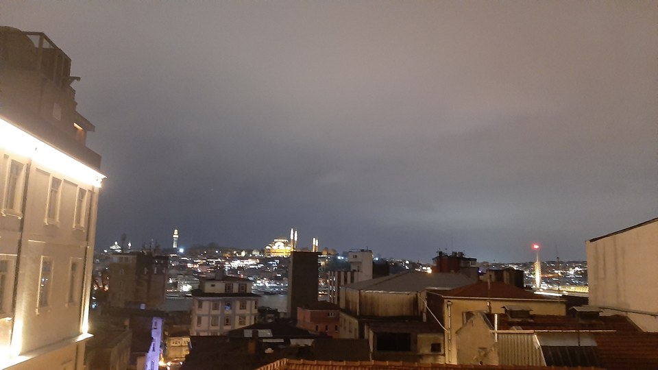 Istanbul, Turkey Snap