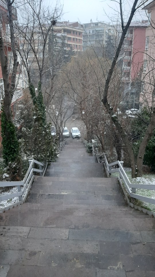 Ankara, Turkey Snap