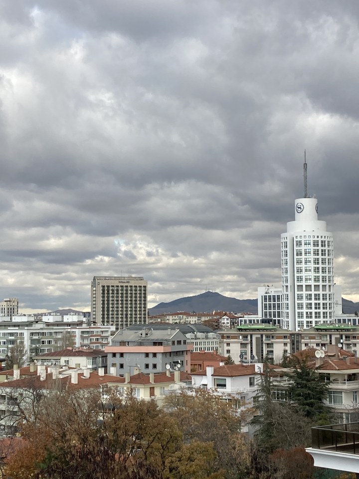 Ankara, Türkiye Pişti