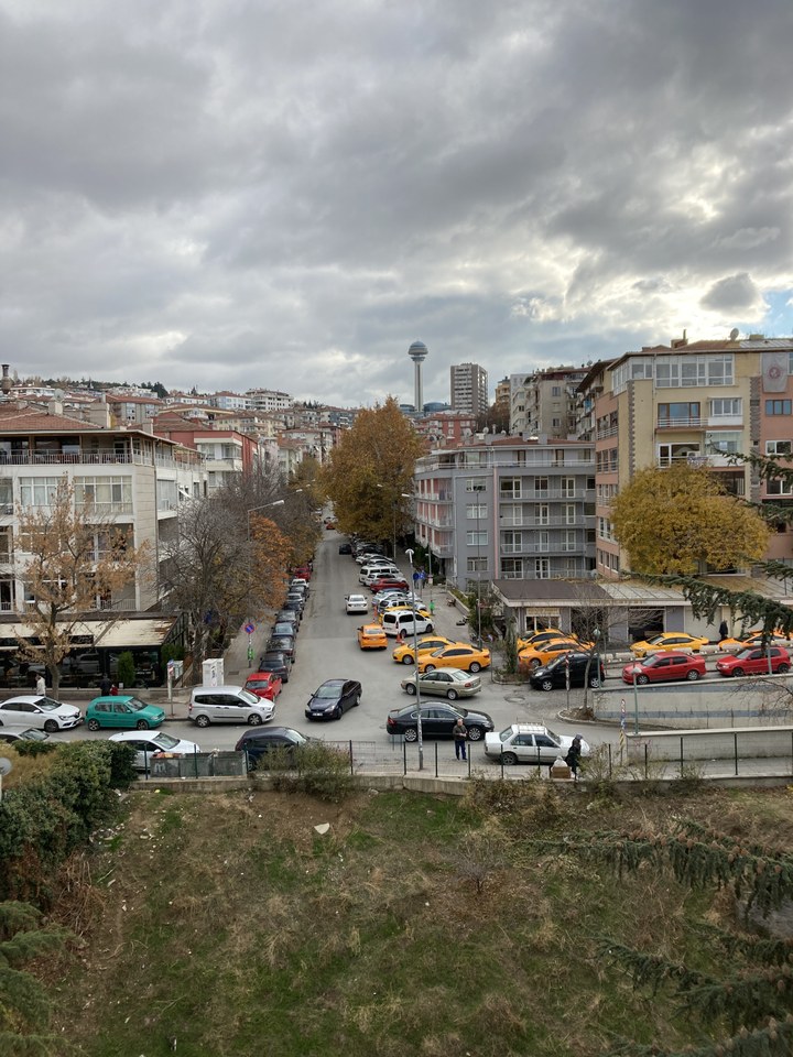 Ankara, Türkiye Pişti